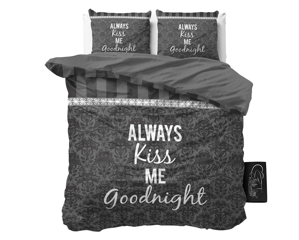 Kiss your Love Grey