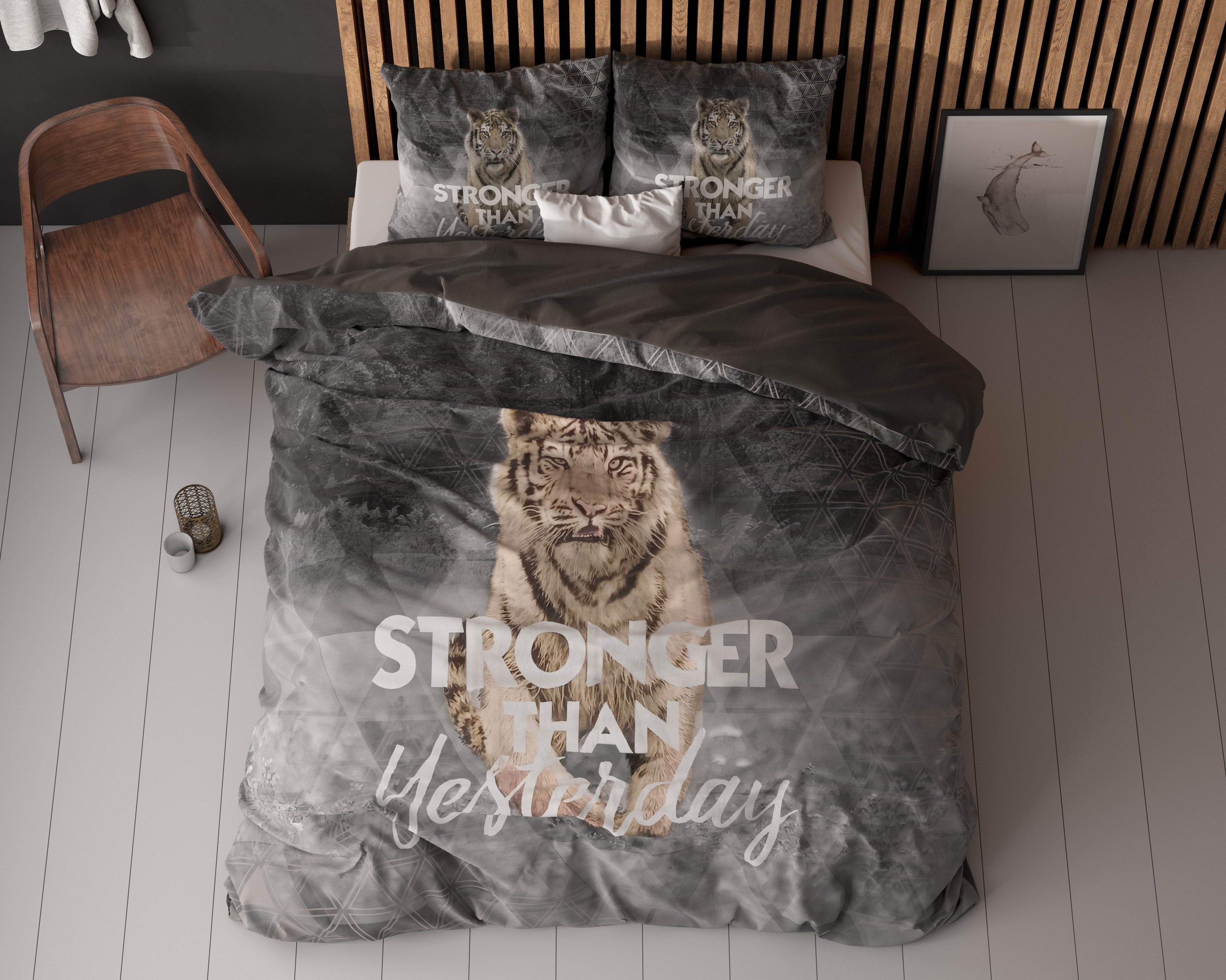 Stronger Grey