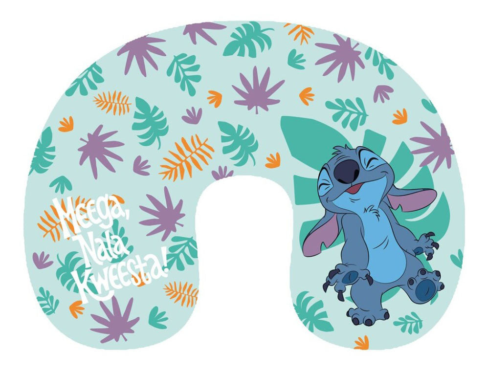 Potovalna blazina Disney Lilo and Stitch Fun Colores