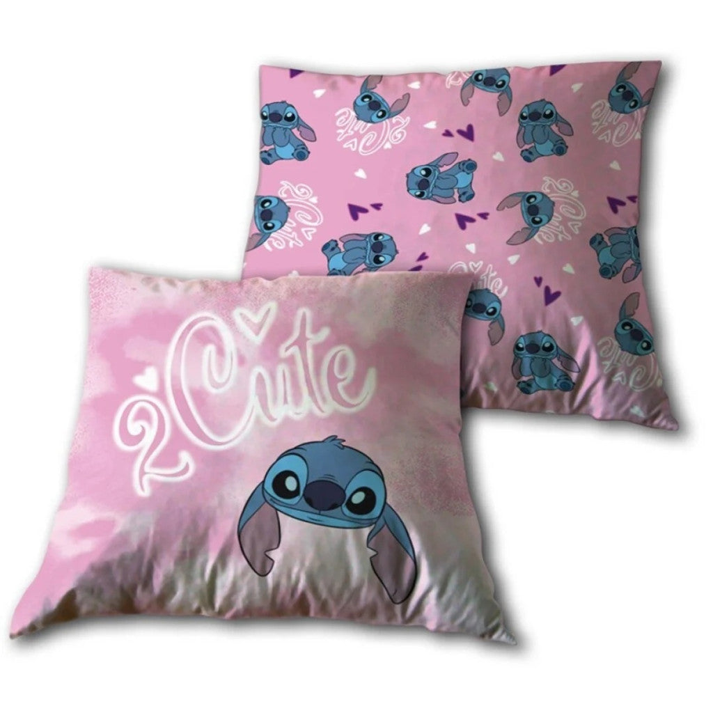 Okrasna blazina Disney Lilo and Stitch Cute