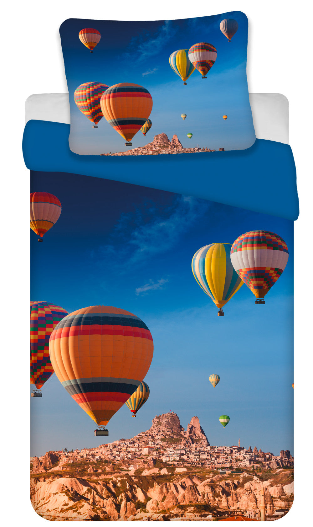 Otroška posteljnina Balon