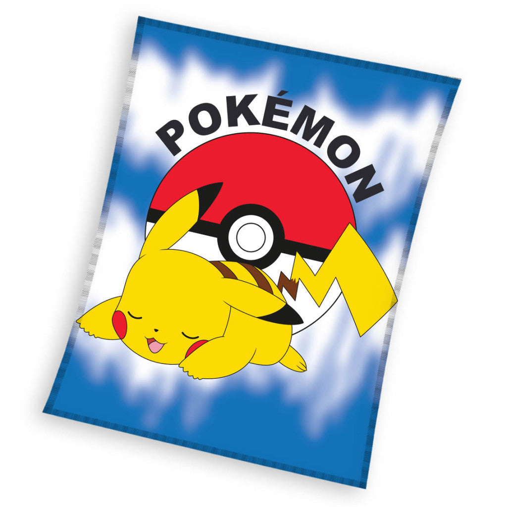 Odeja Pokémon Chuchu Nap