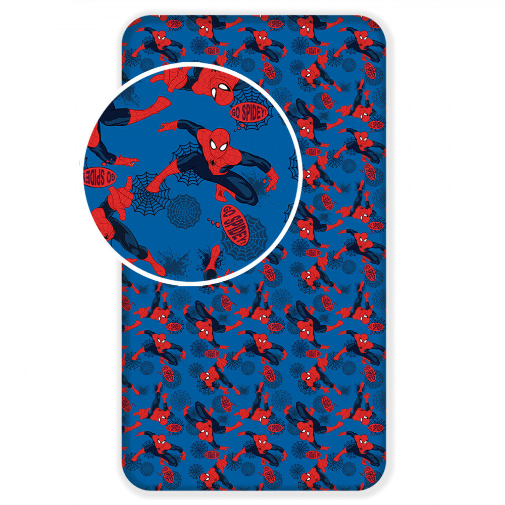 Rjuha Spiderman 90x200 cm