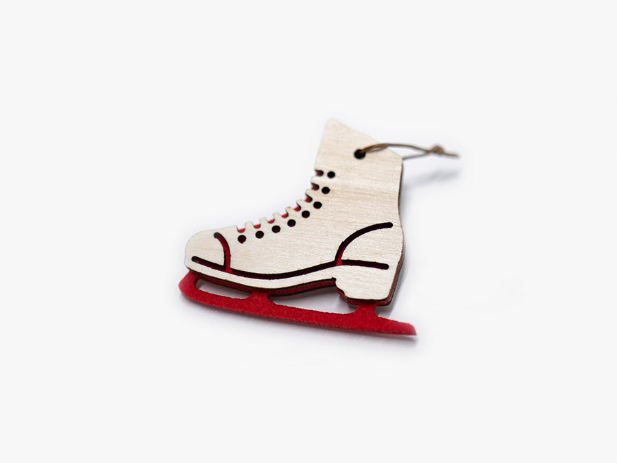 3D okraski za božično drevo Spira