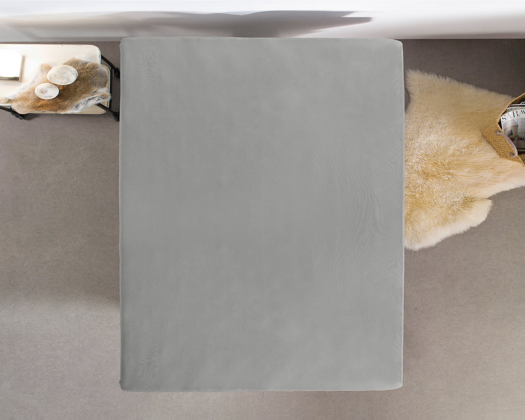 Single Jersey 135 gr. rjuha Grey