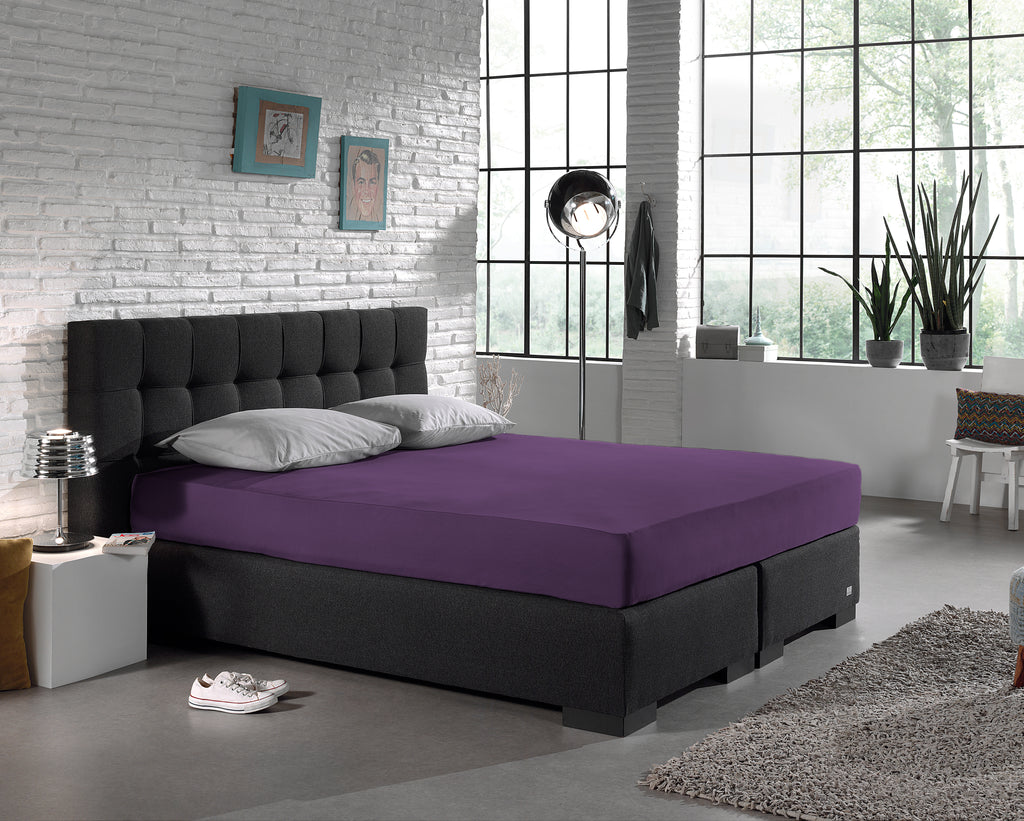 Single Jersey 135 gr. rjuha Violet