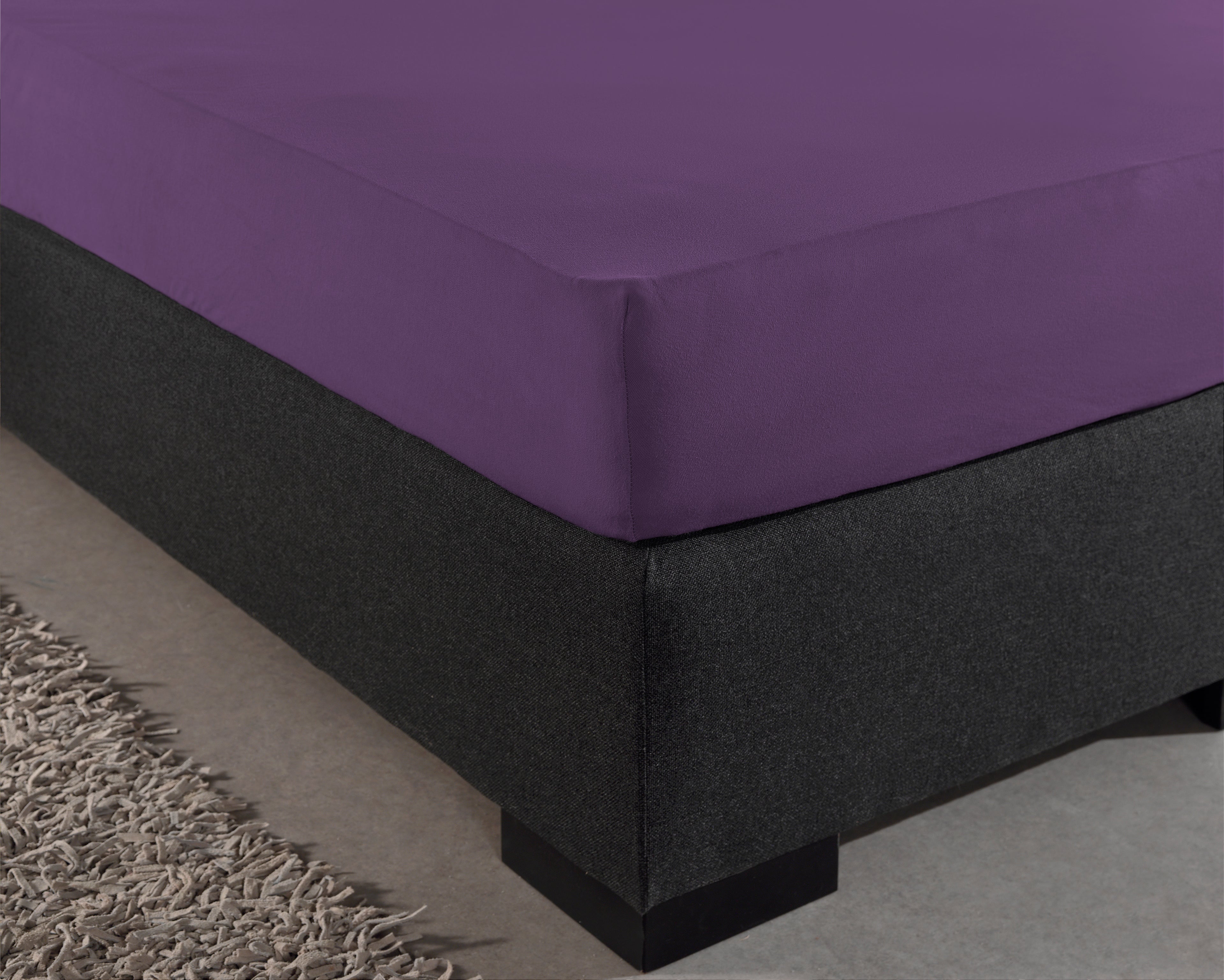 Single Jersey 135 gr. rjuha Violet