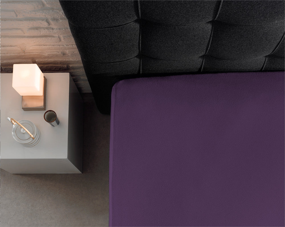 Single Jersey 135 gr. rjuha Violet