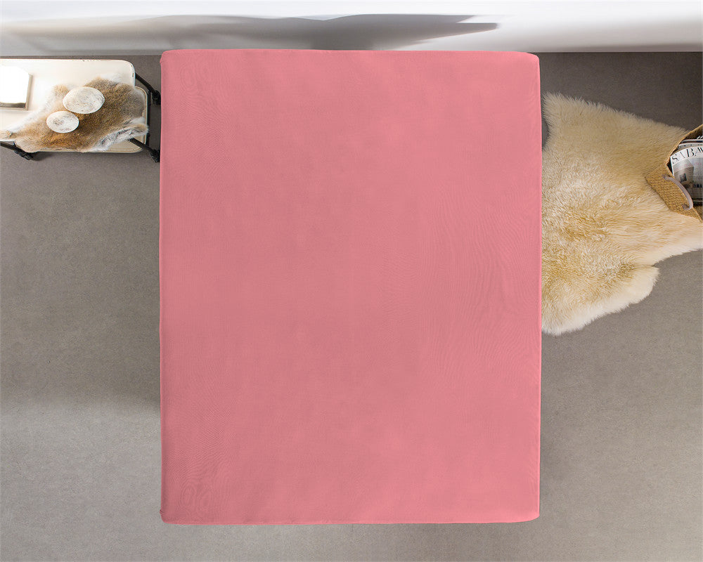 Single Jersey 135 gr. rjuha Rose