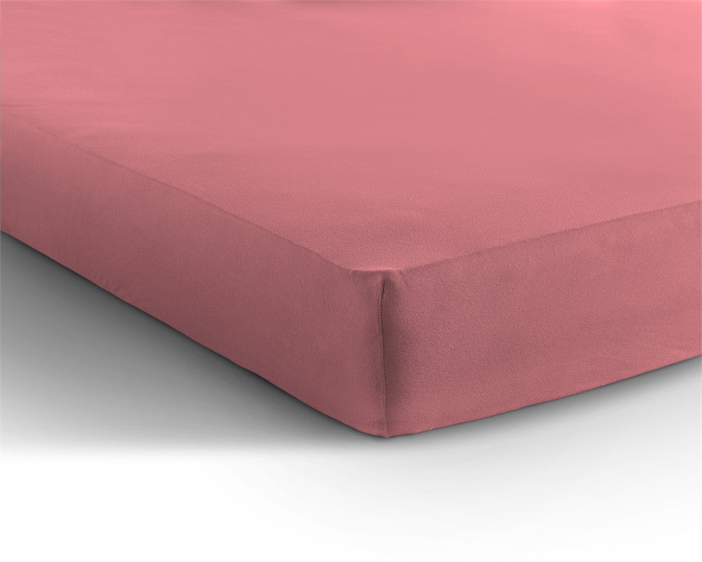 Single Jersey 135 gr. rjuha Rose