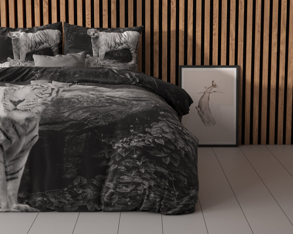 Tigers Grey