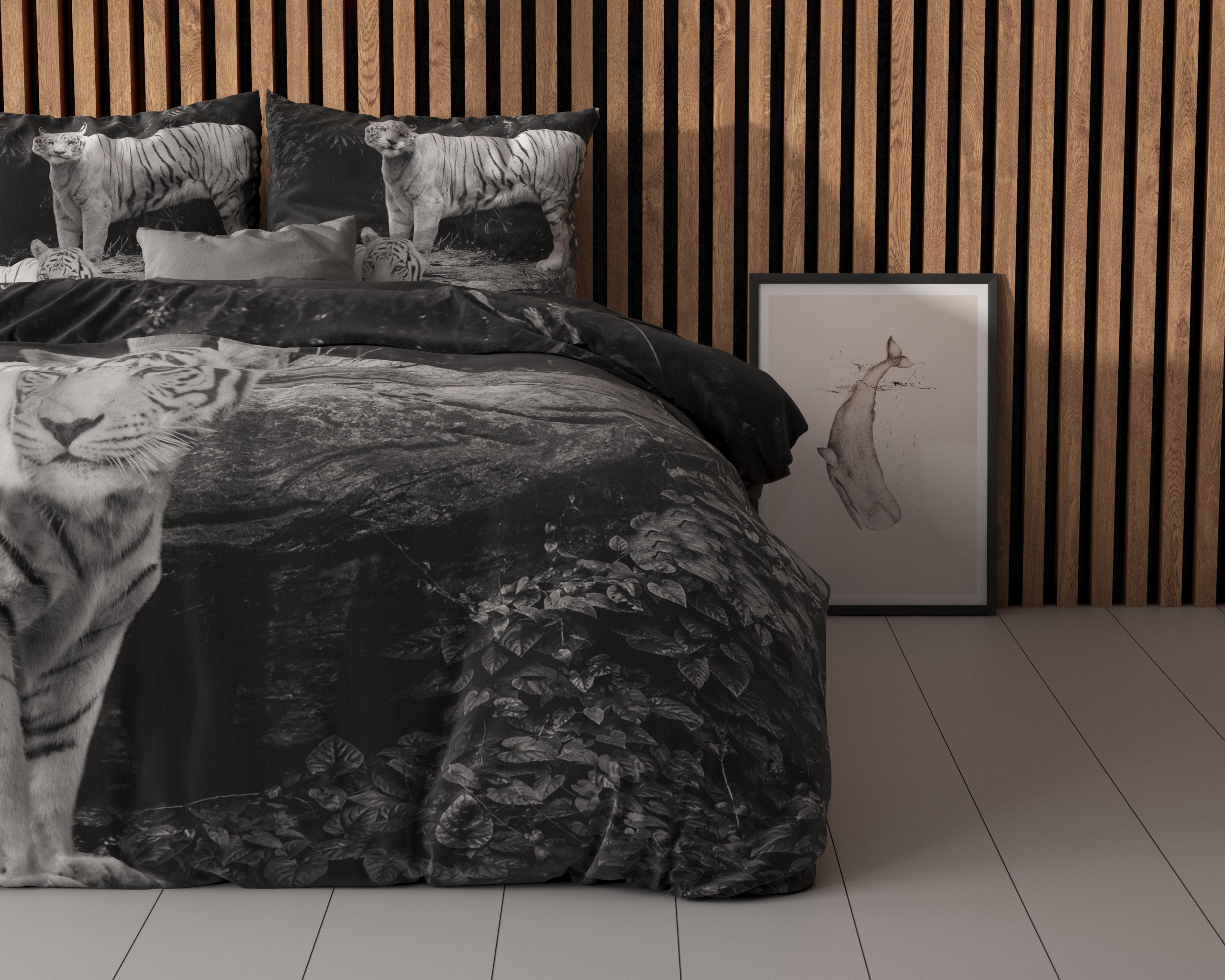 Tigers Grey