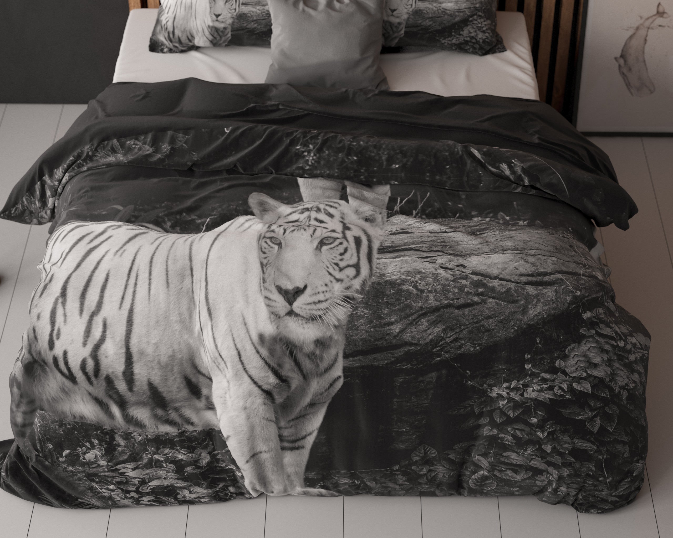 Tigers Grey