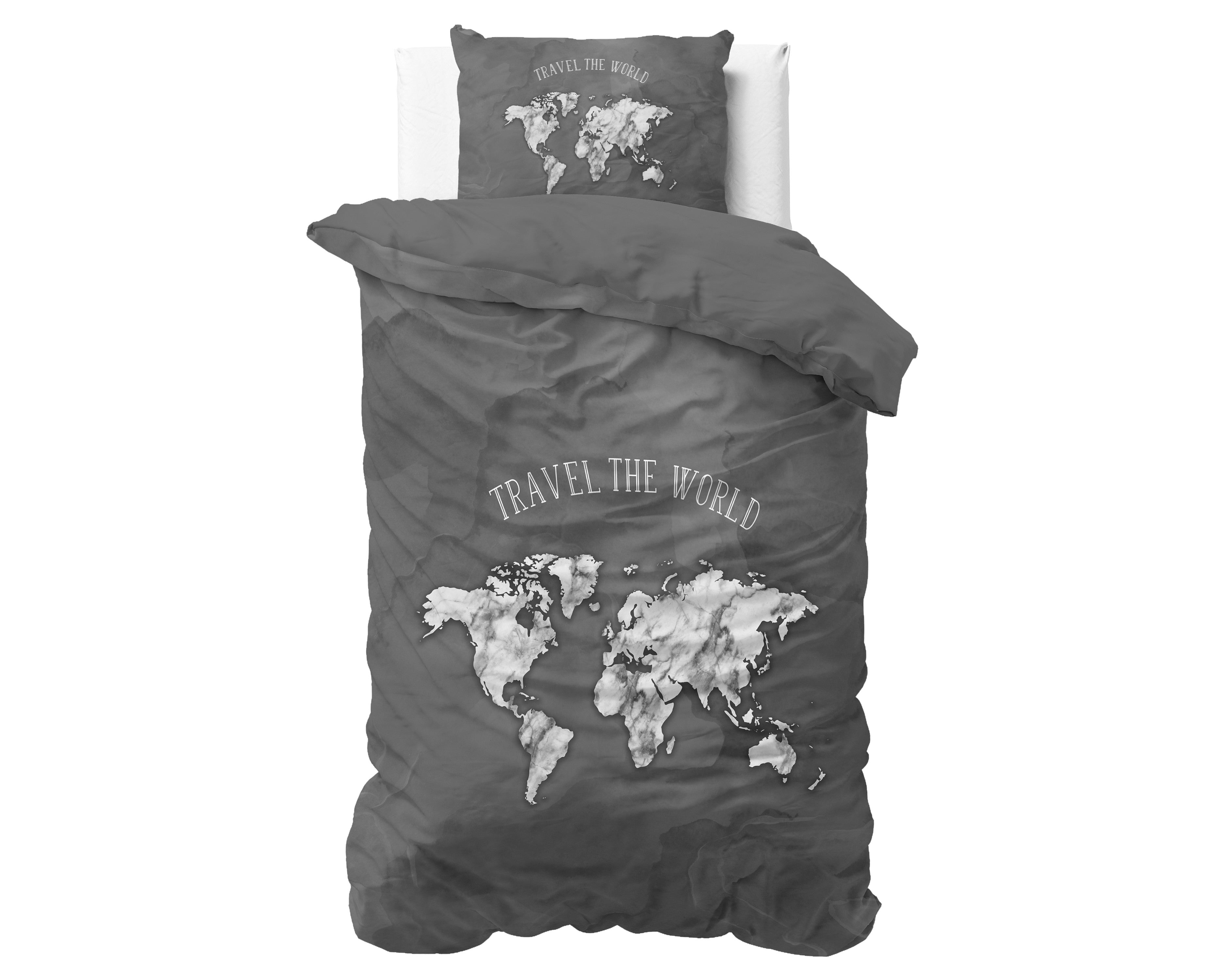 Marble World Antracit