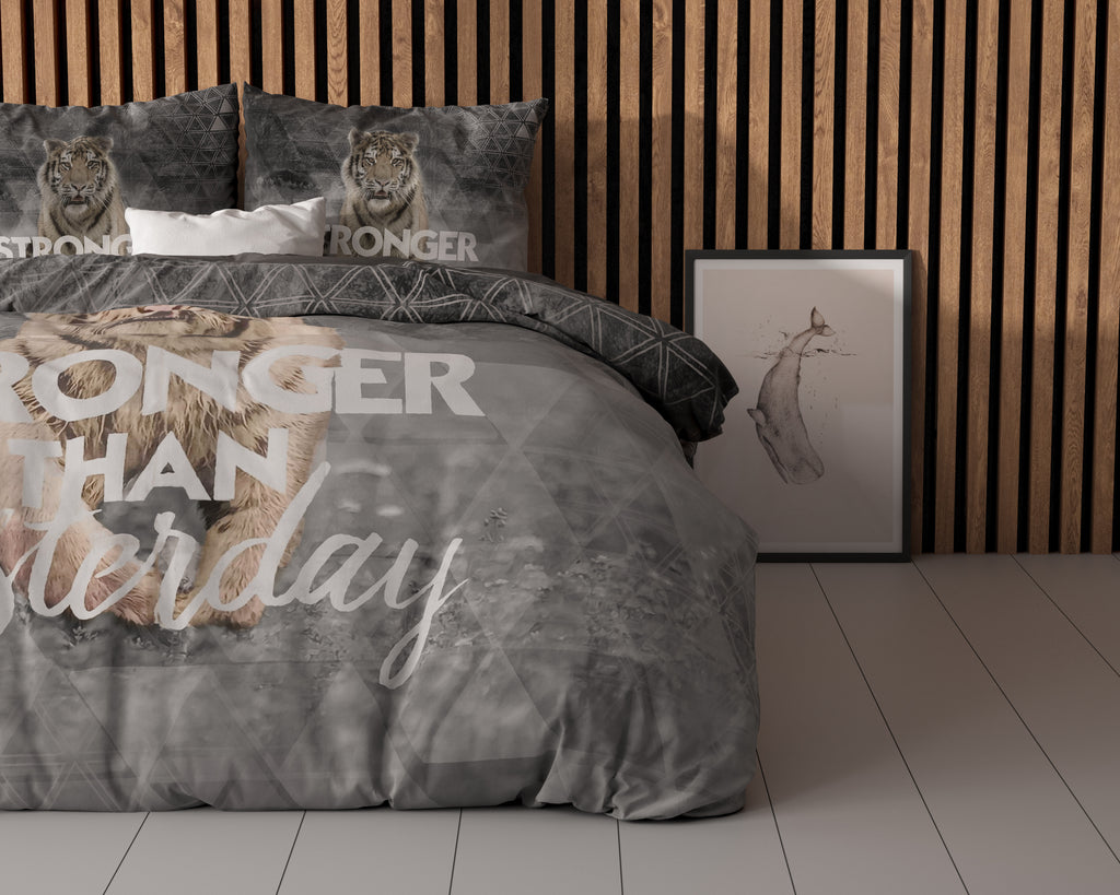 Stronger Grey