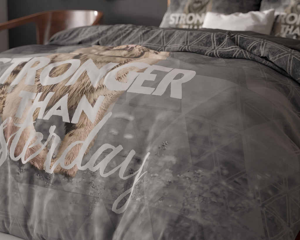 Stronger Grey