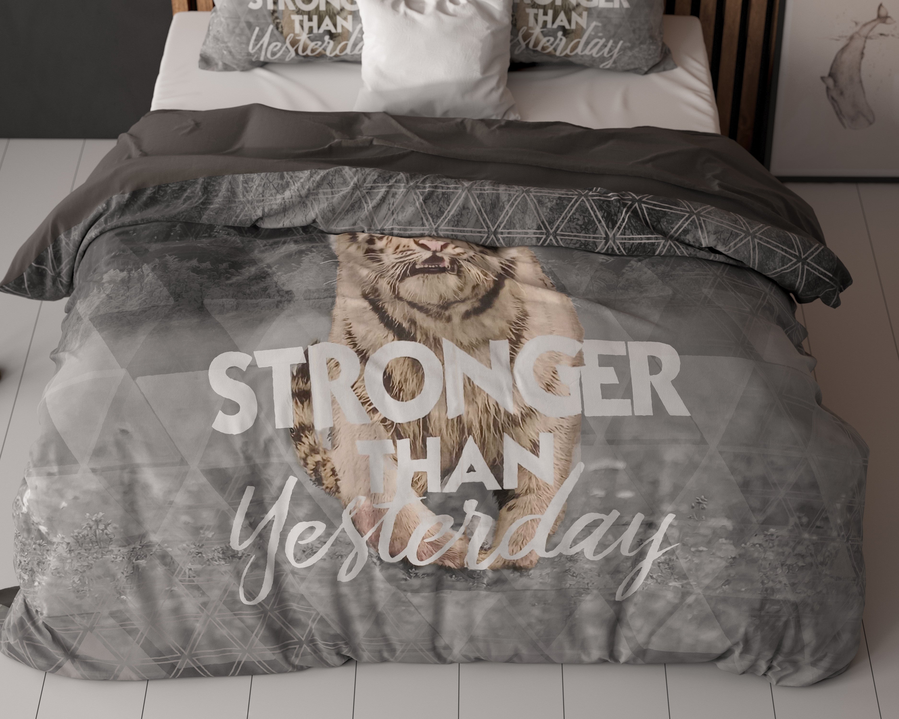 Stronger Grey