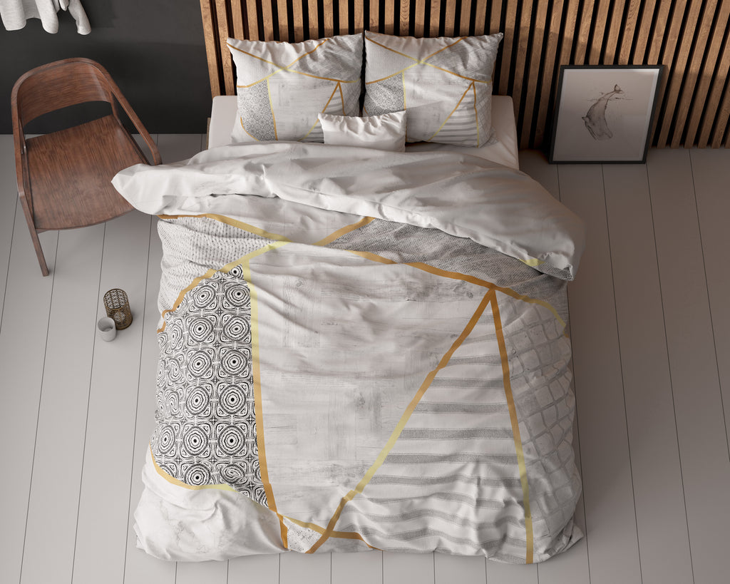 Graphic White
