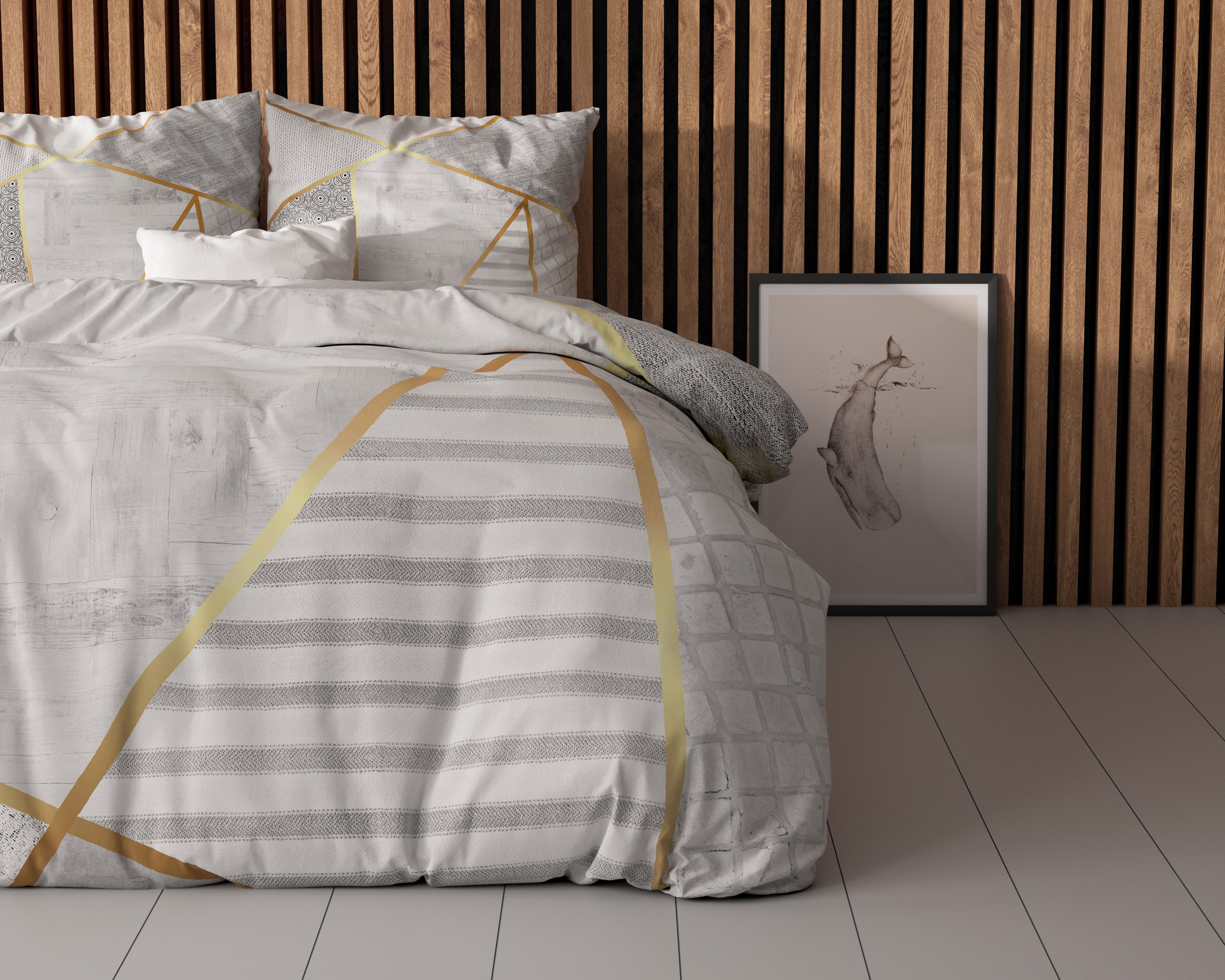 Graphic White