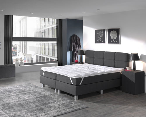 3D AIR Hotel Nadlovžek iz spominske pene White