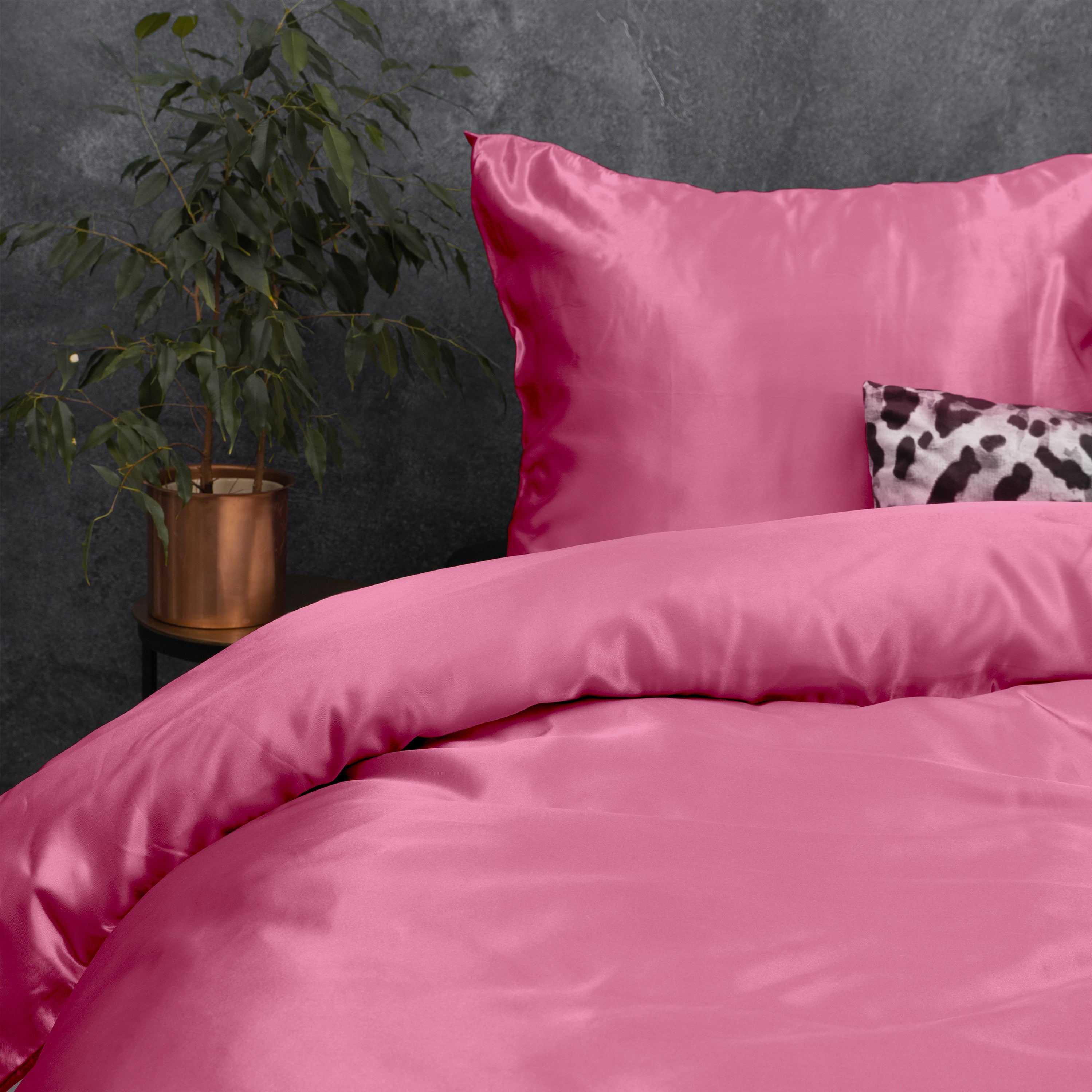 Beauty Skin Care posteljnina Fel Pink