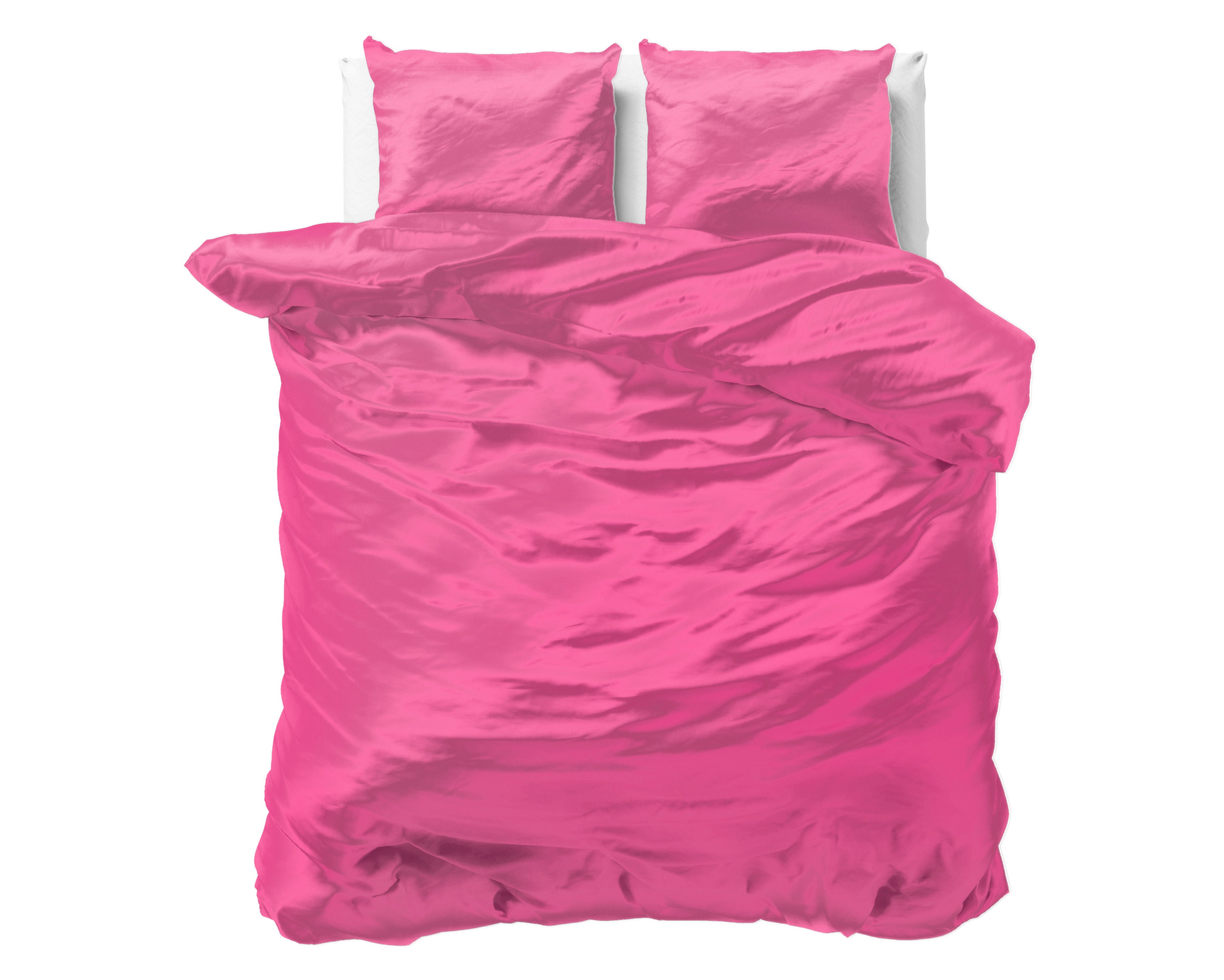Beauty Skin Care posteljnina Fel Pink