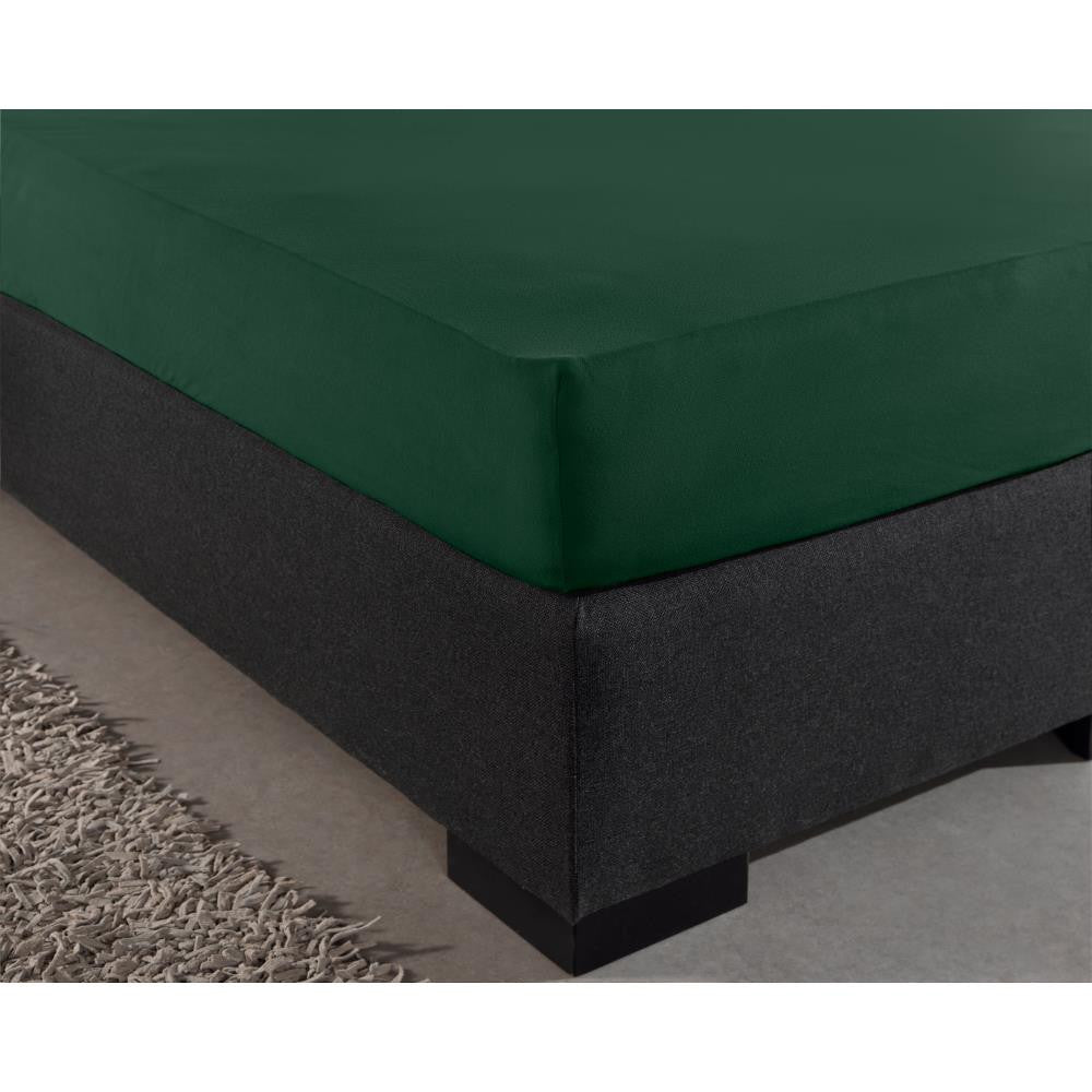 Double Jersey 220 gr. rjuha Botanisch Green