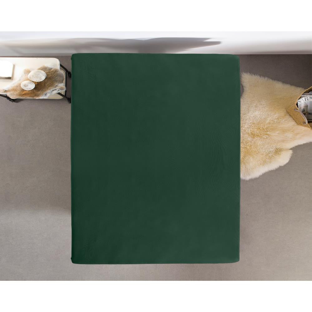 Double Jersey 220 gr. rjuha Botanisch Green