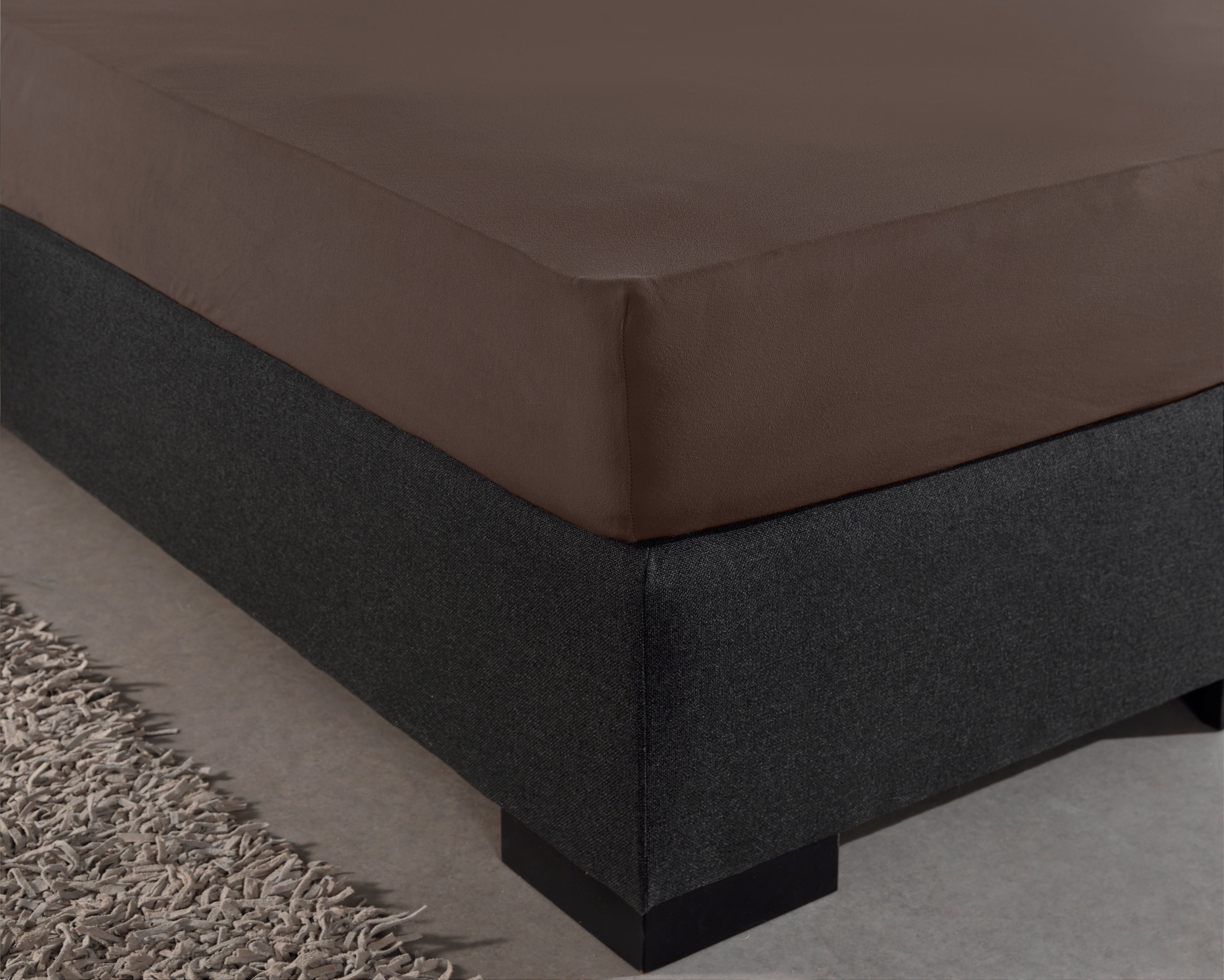 Single Jersey 135 gr. rjuha Deep Taupe