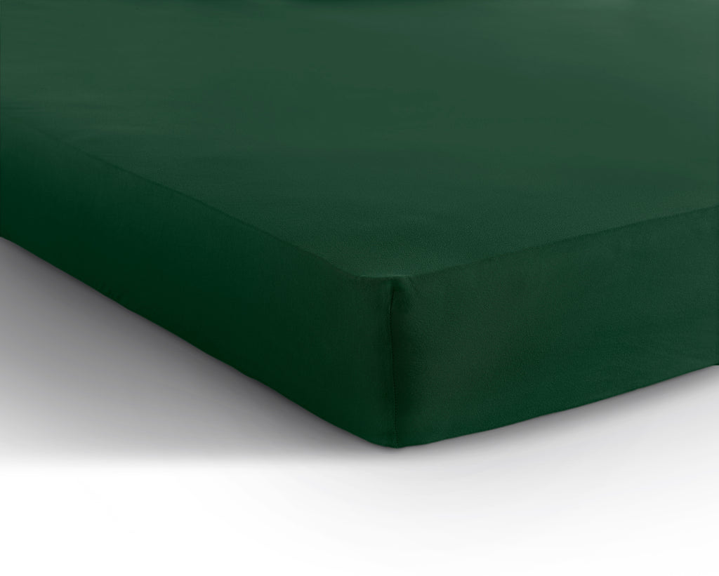 Single Jersey 135 gr. rjuha Botanisch Green