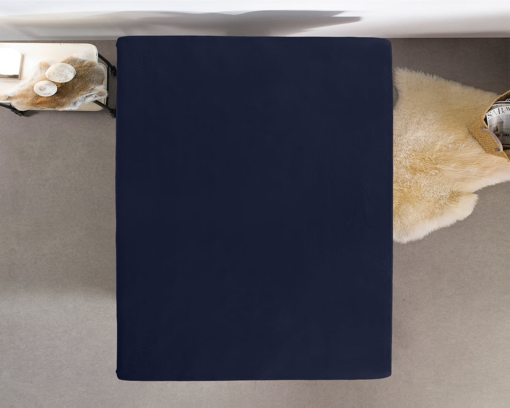 Single Jersey 135 gr. rjuha Indigo Blue