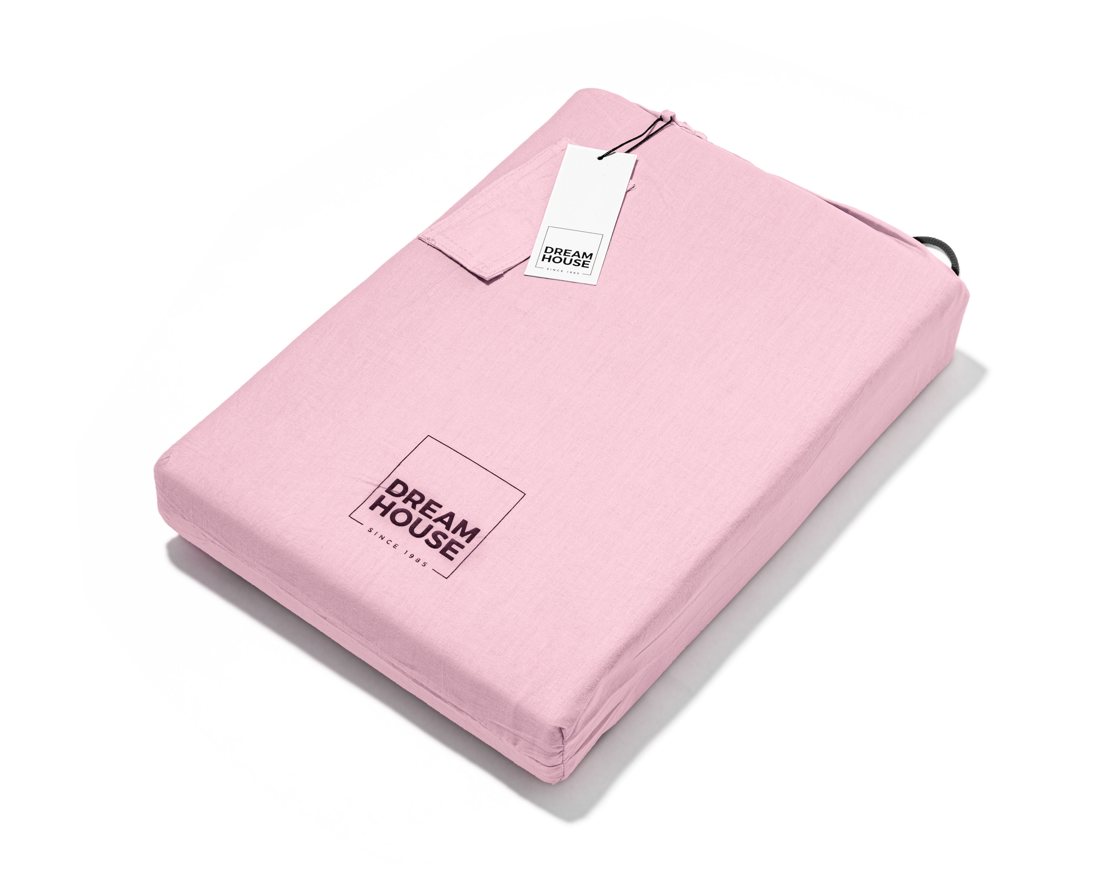 Stone washed Pink