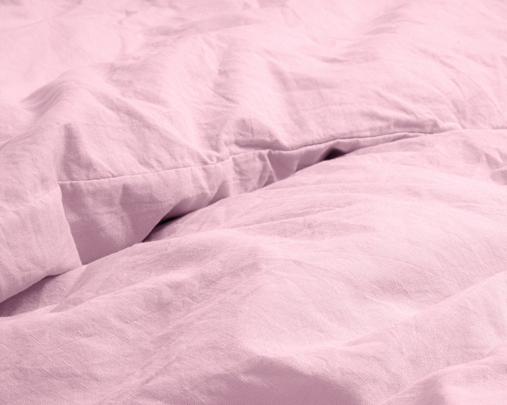Stone washed Pink