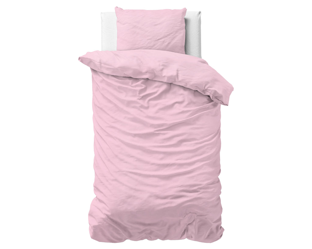 Stone washed Pink