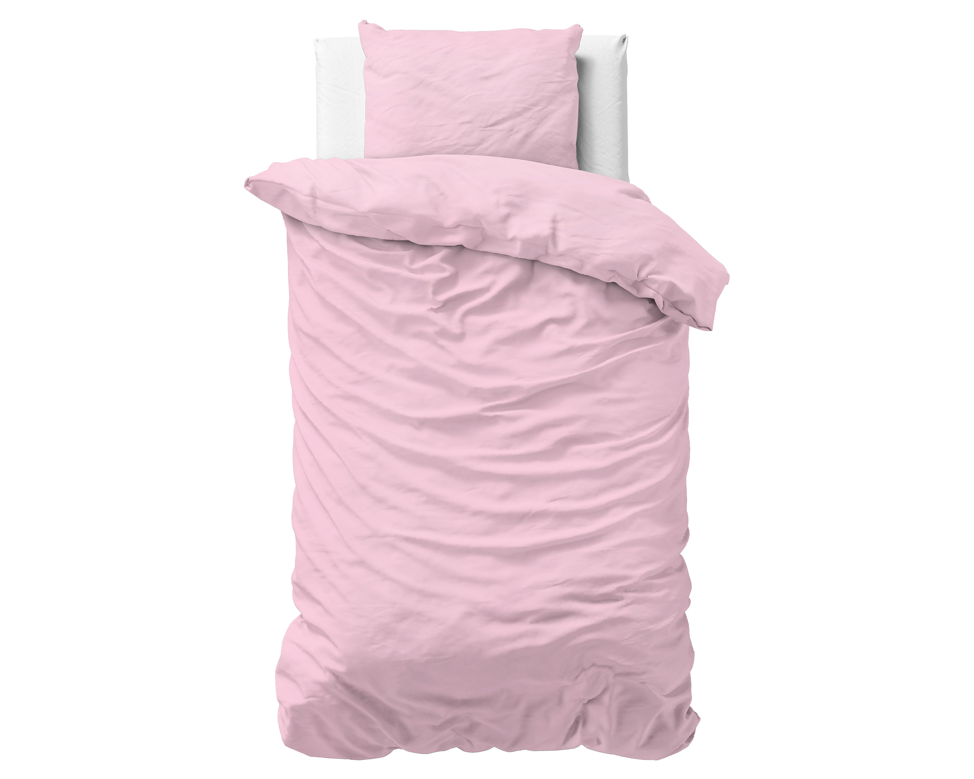 Stone washed Pink