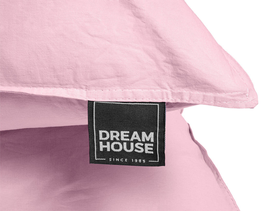 Stone washed Pink