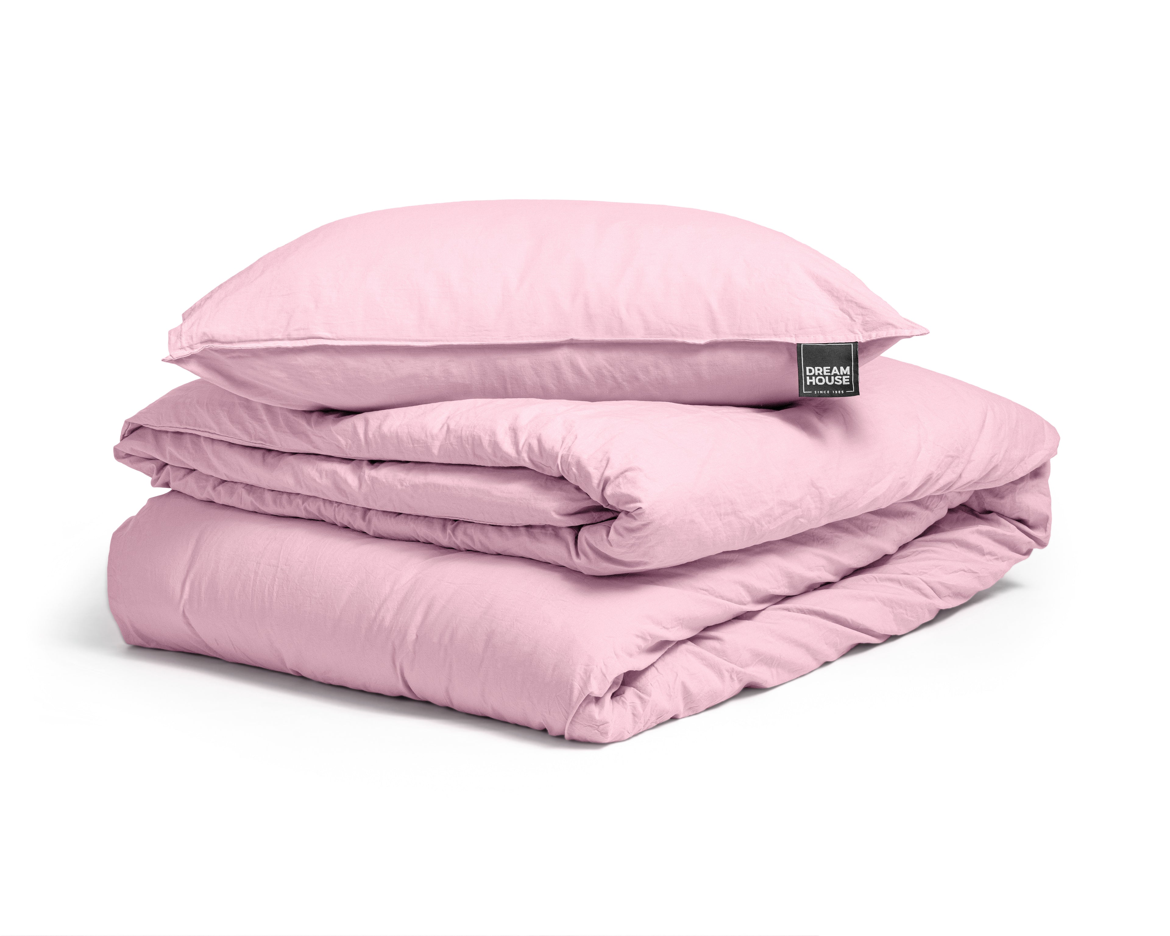 Stone washed Pink