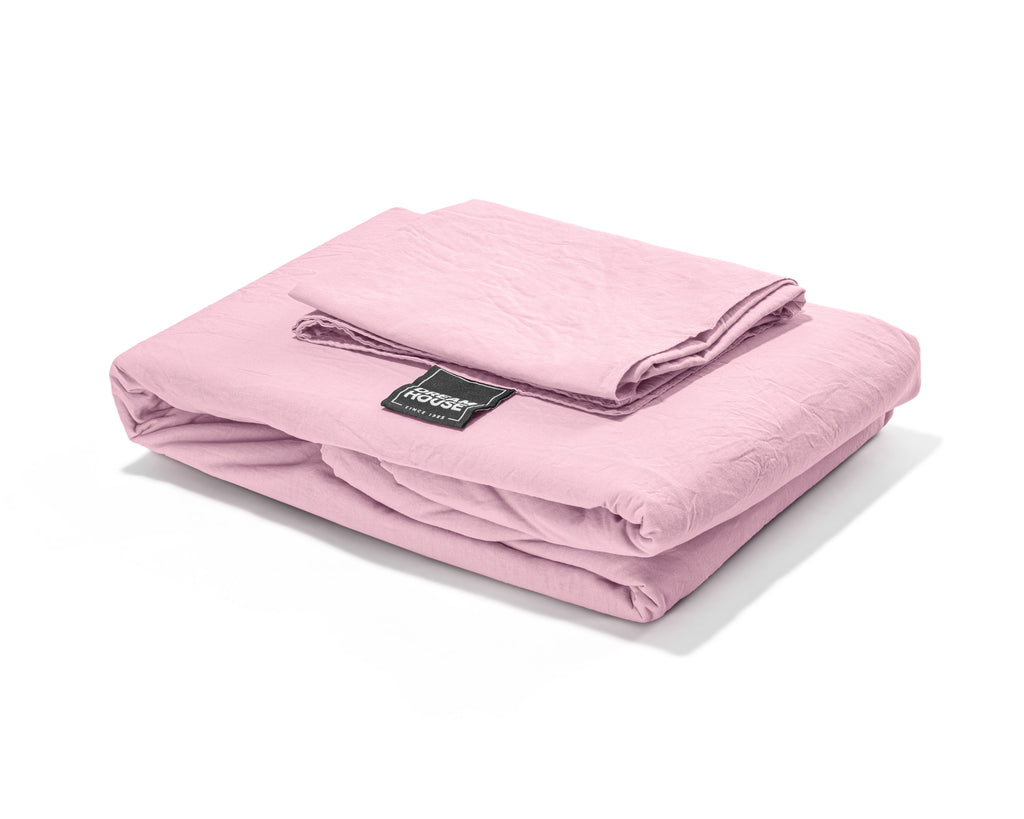 Stone washed Pink