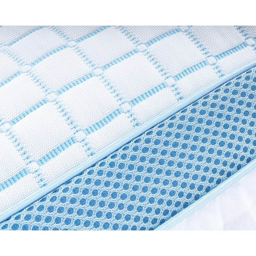 Vzglavnik 3D Blue Cell Tech iz mikrogela