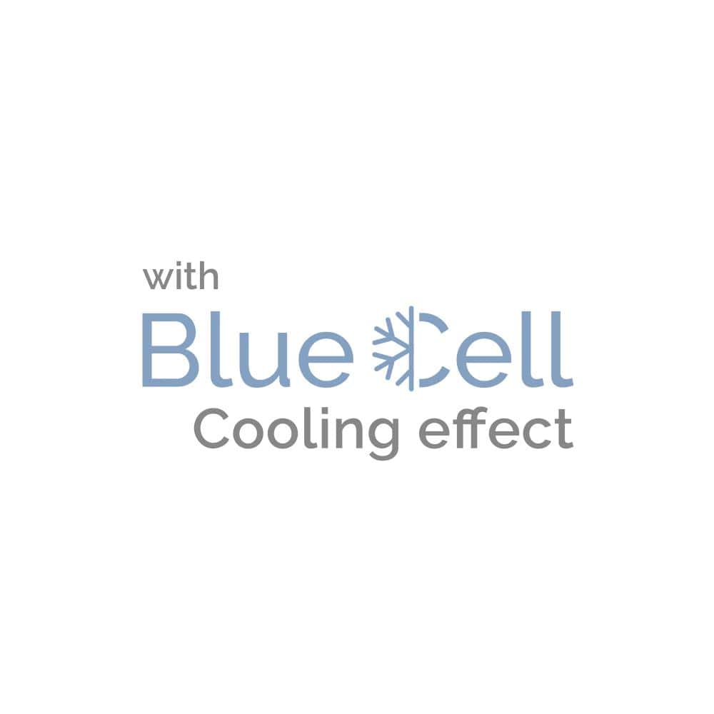 Vzglavnik 3D Blue Cell Tech iz mikrogela