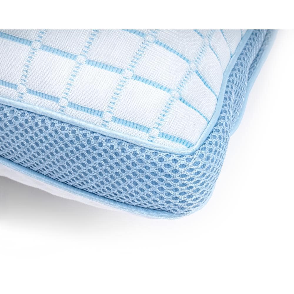 Vzglavnik 3D Blue Cell Tech iz mikrogela