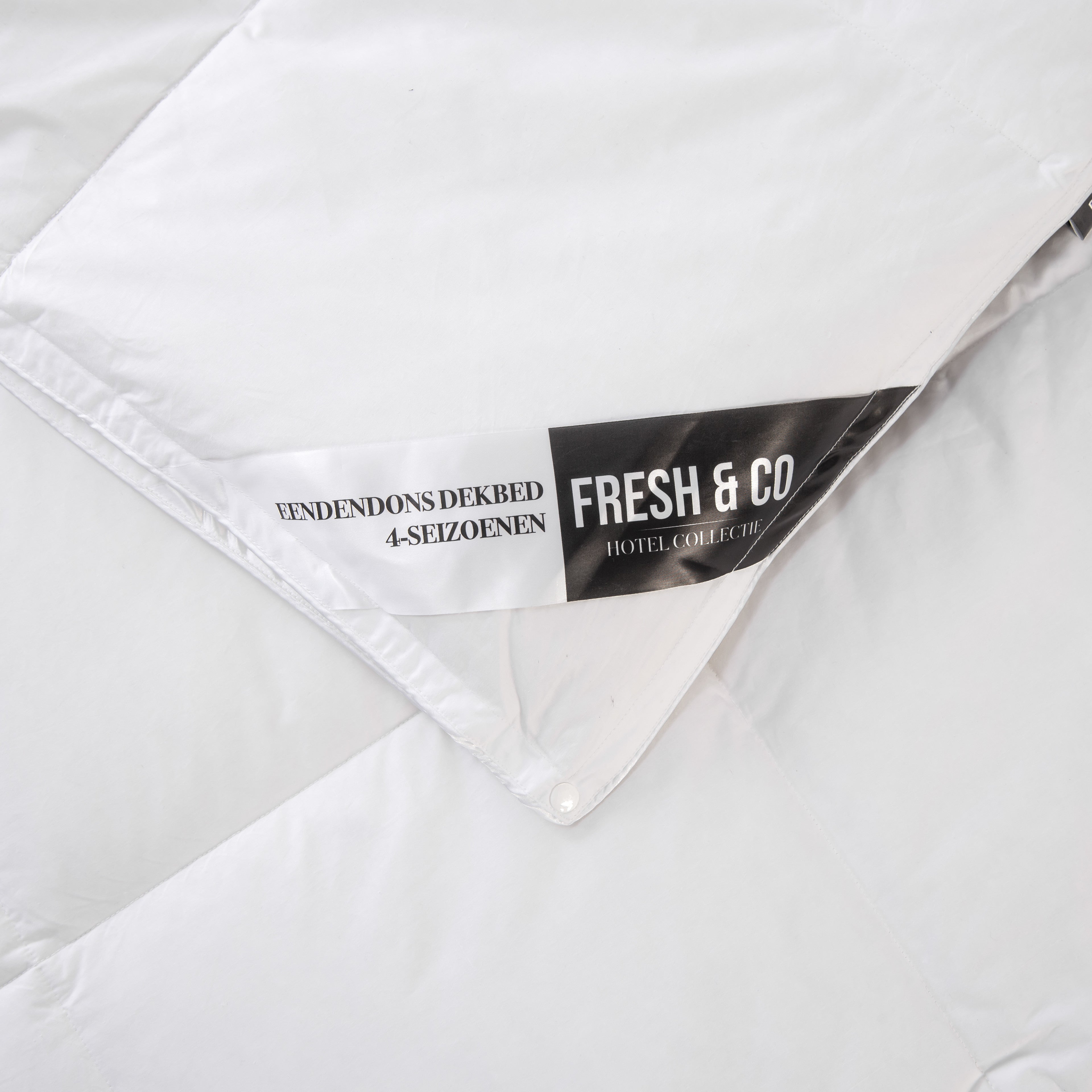 Odeja FCH 4S White