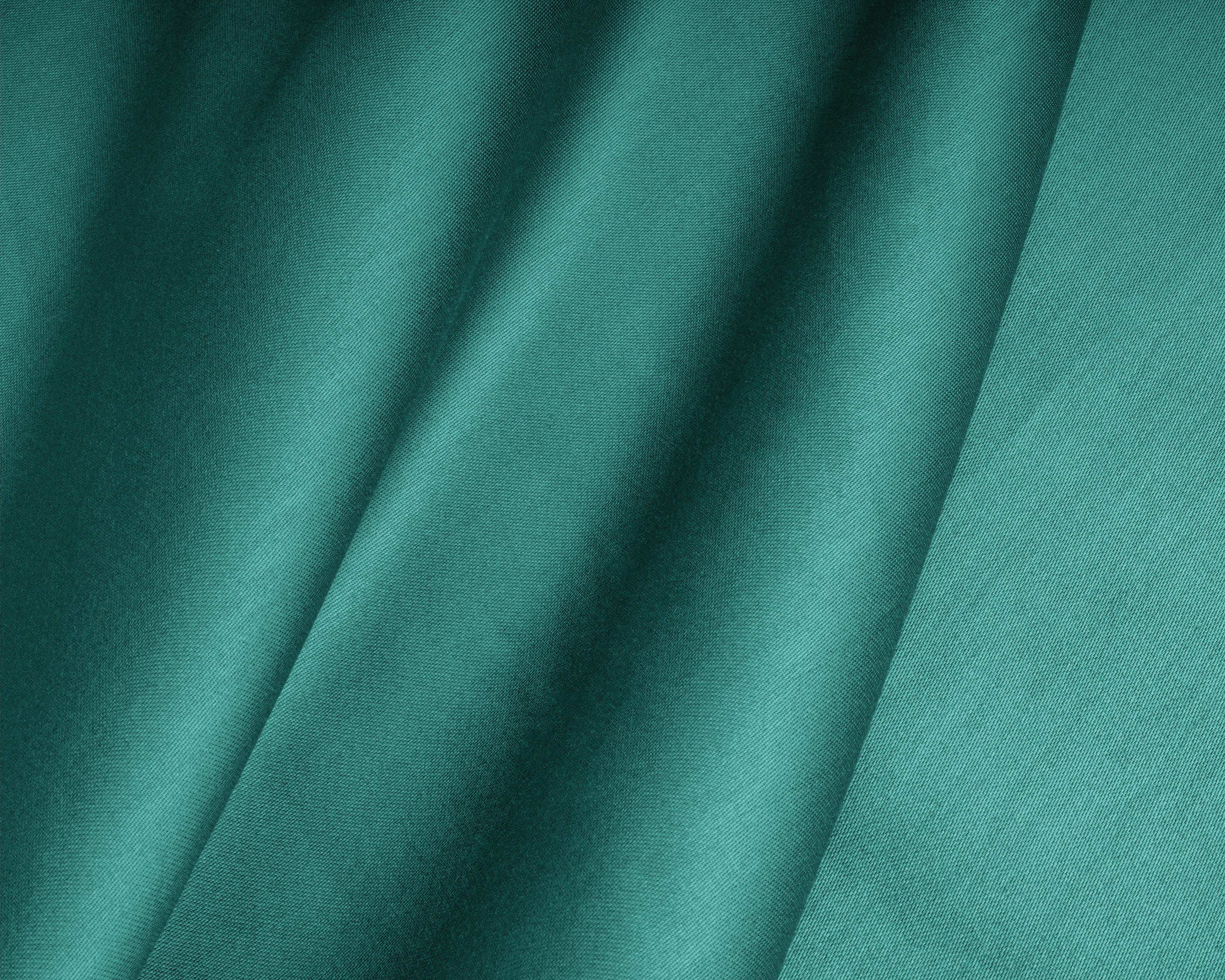 Topper Rjuha iz satena za nadvložek Dark Green