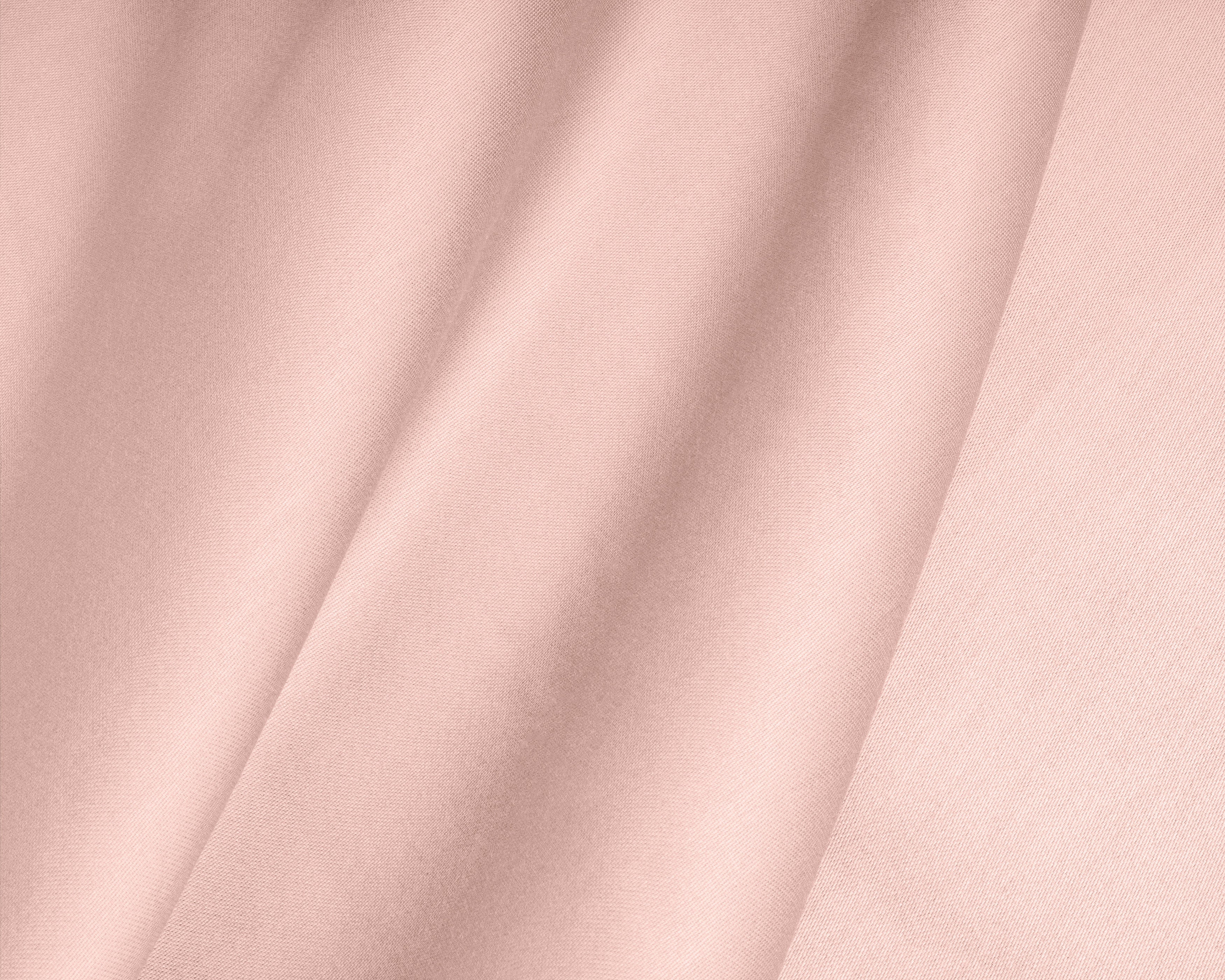 Topper Rjuha iz satena za nadvložek Pink