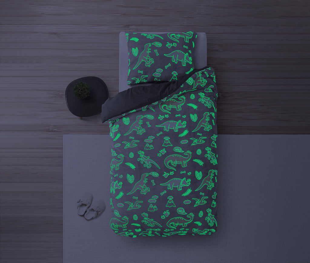 Glow in the dark Dinosaurs