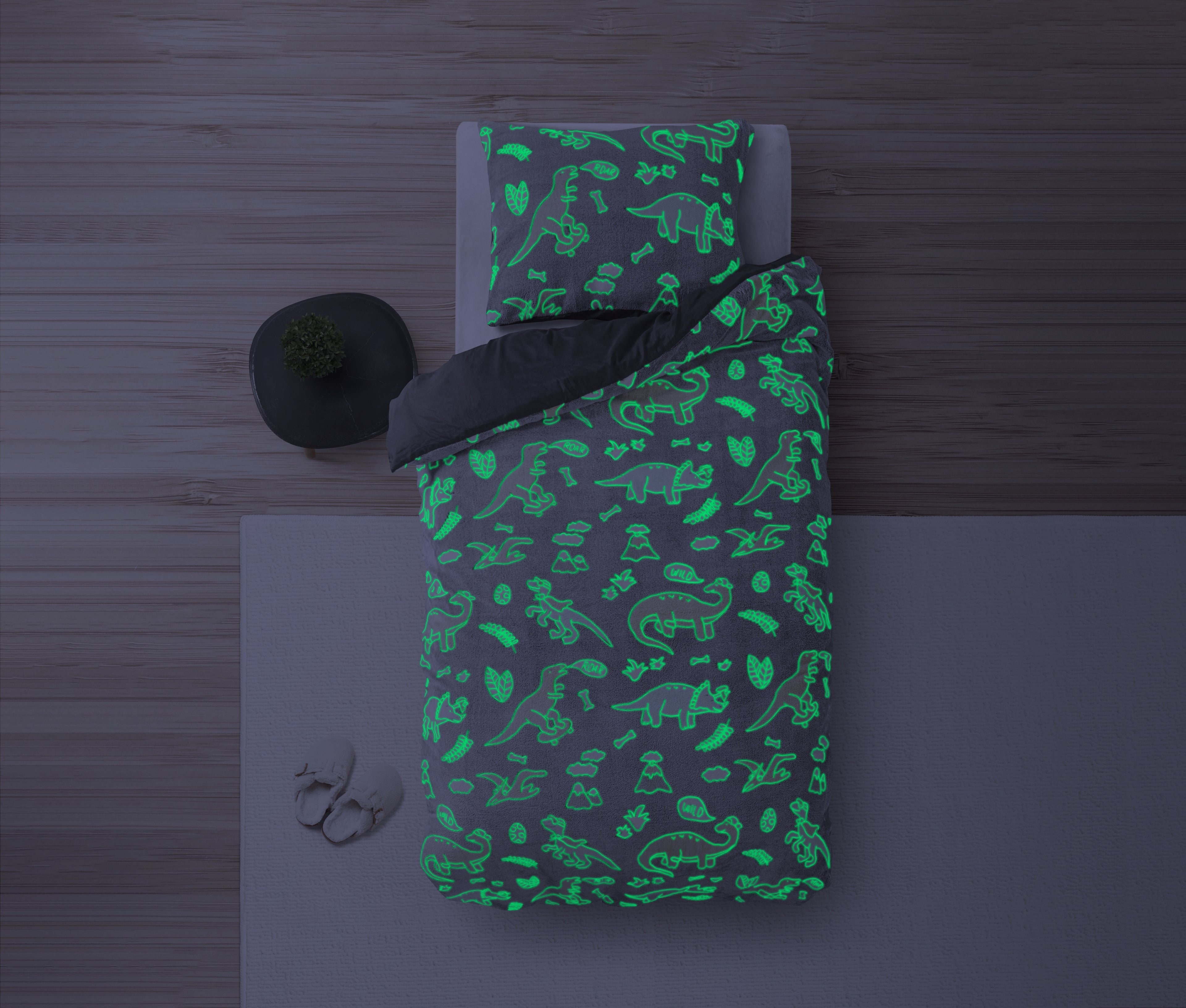Glow in the dark Dinosaurs