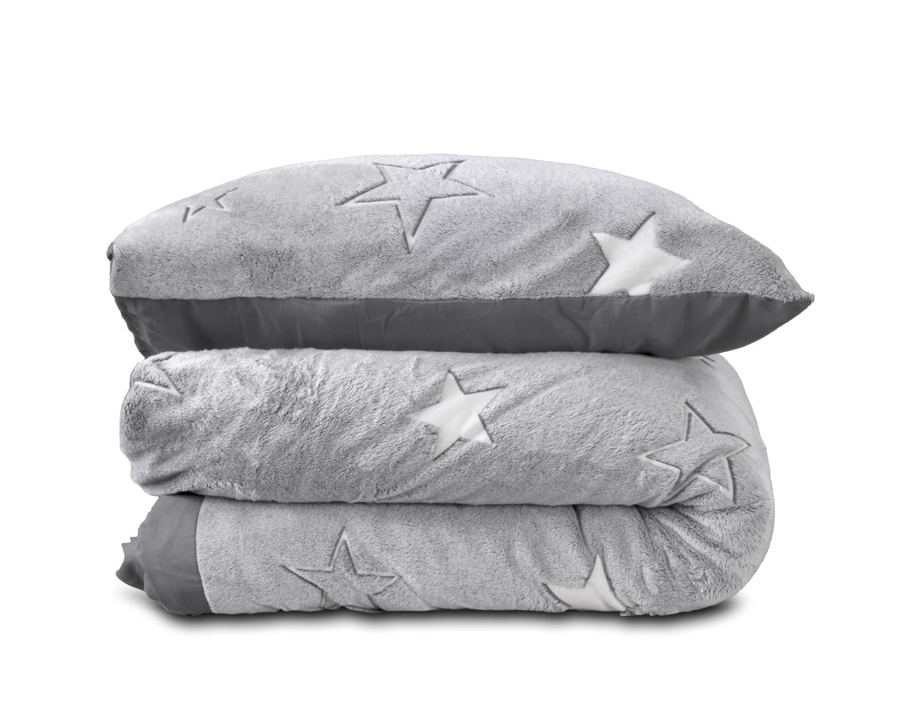 Glow in the dark Stars Grey