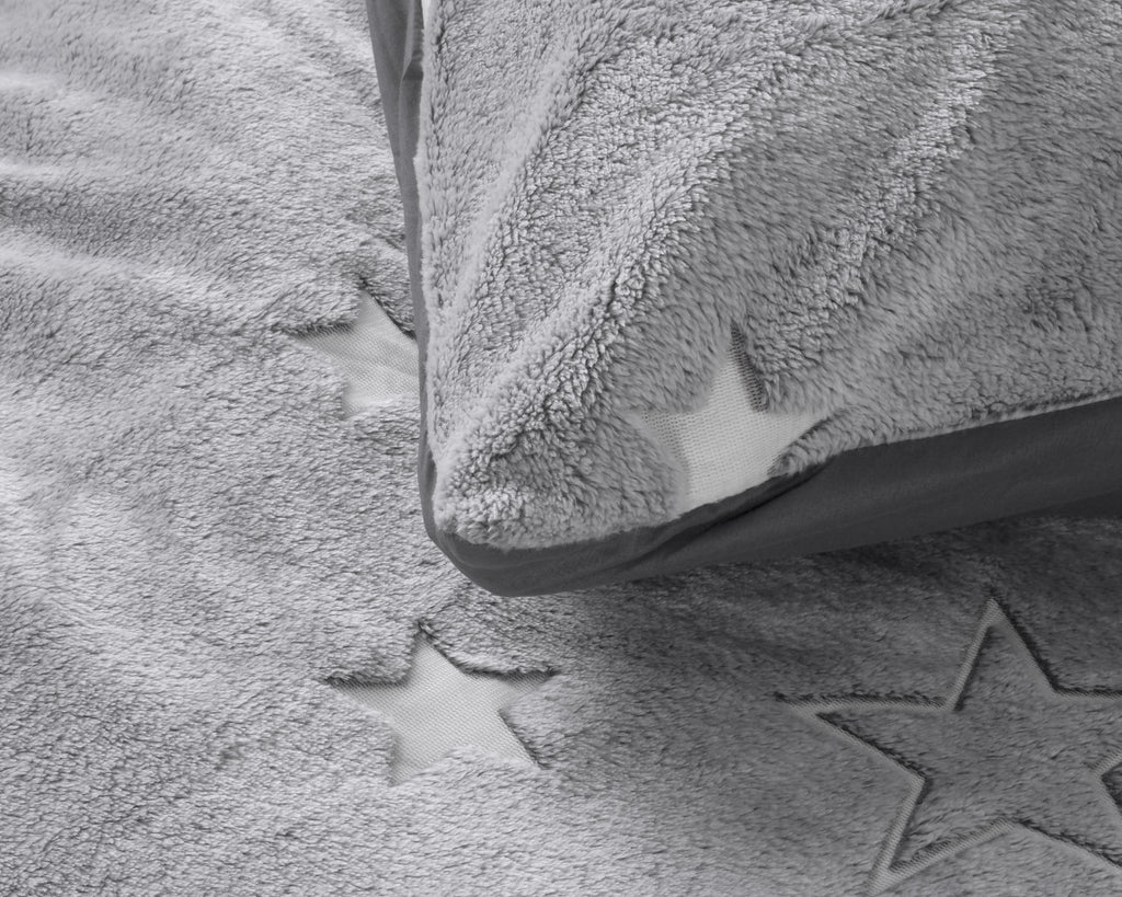 Glow in the dark Stars Grey