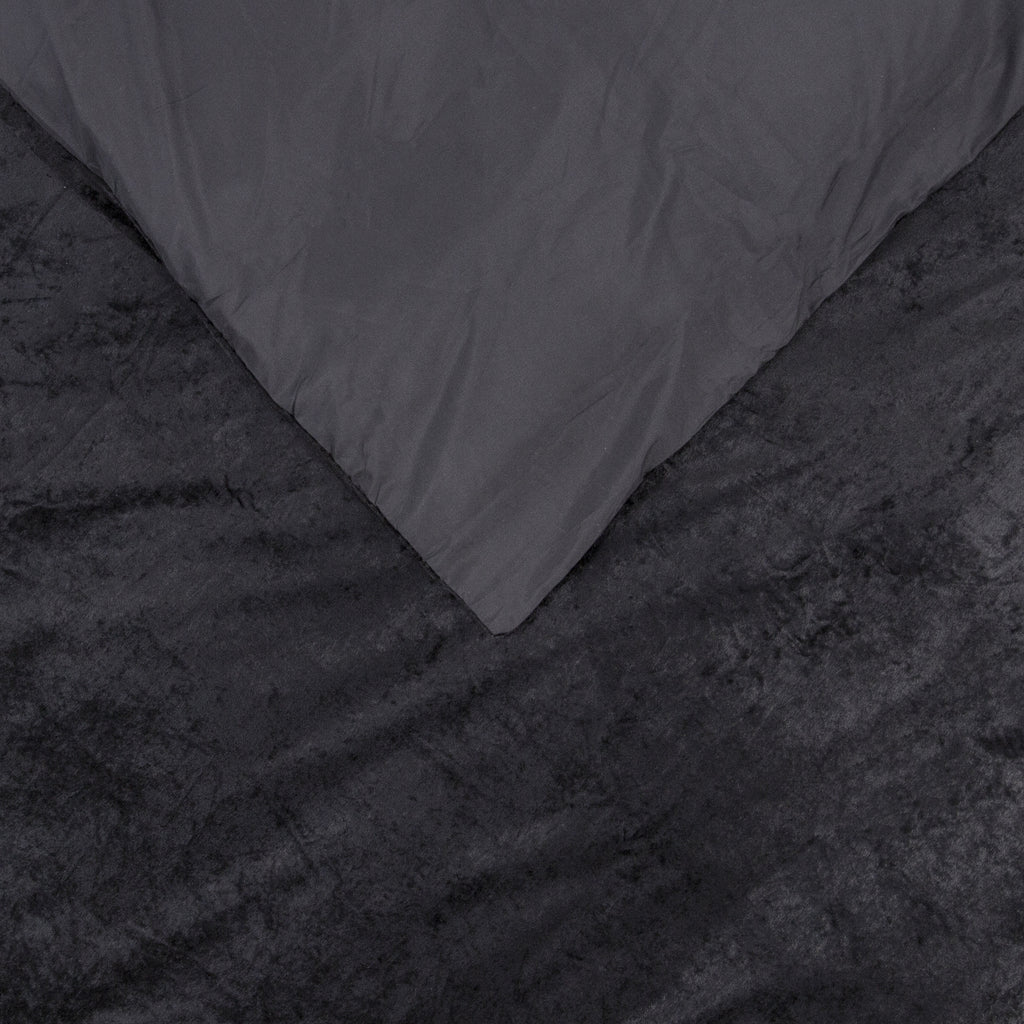 Crystal Velvet Black
