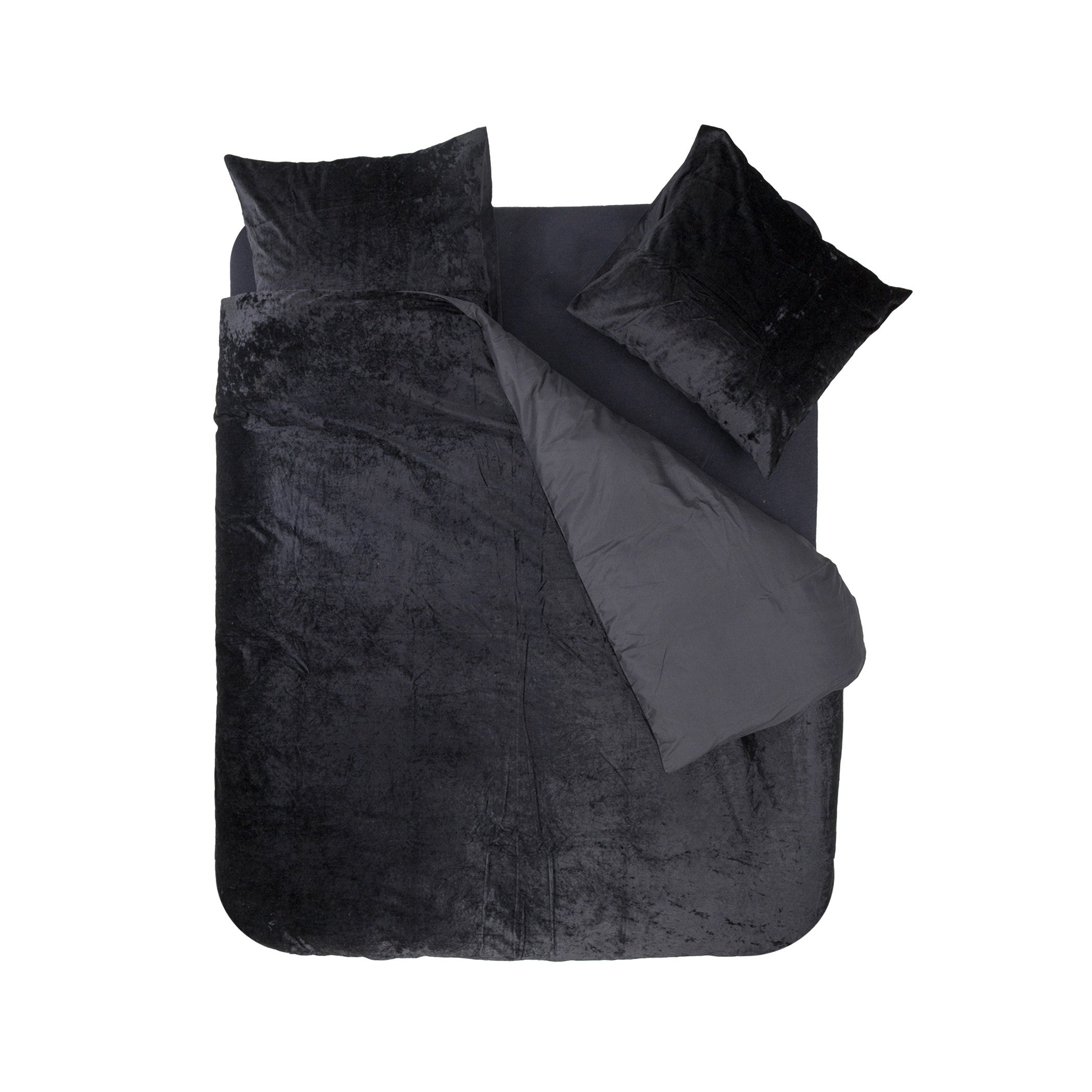 Crystal Velvet Black